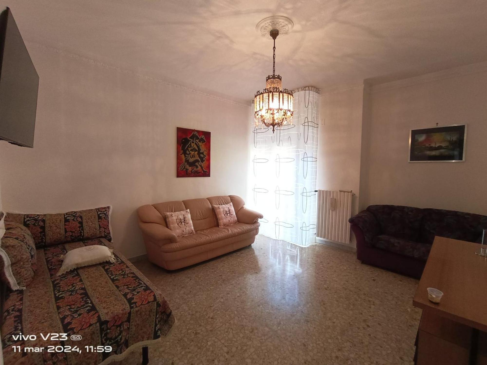 Luisetta Apartment Massafra Luaran gambar